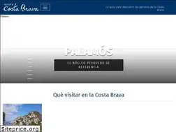 Sites similar to visitacostabrava.com