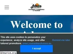 Sites similar to visitadamscountywi.com