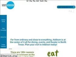 Sites similar to visitaddison.com