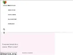 Sites similar to visitadelaidehills.com.au