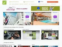 Sites similar to visitaecuador.com