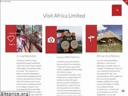 Sites similar to visitafricalimited.com