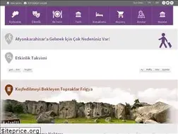 Sites similar to visitafyon.org
