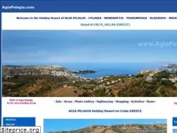 Sites similar to visitagiapelagia.com