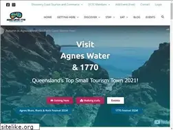 Sites similar to visitagnes1770.com.au