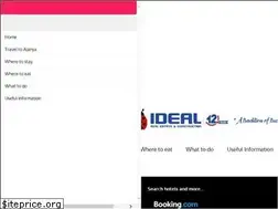 Sites similar to visitalanya.com