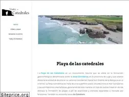 Sites similar to visitalascatedrales.com