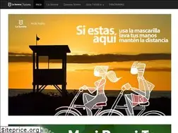 Sites similar to visitalaserena.cl
