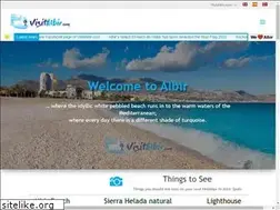 Sites similar to visitalbir.com