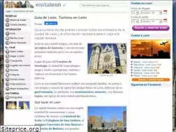 Sites similar to visitaleon.com