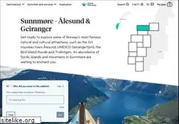 Sites similar to visitalesund.com