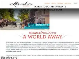 Sites similar to visitalexva.com