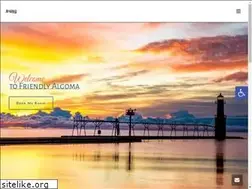 Sites similar to visitalgomawi.com