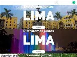 Sites similar to visitalima.pe