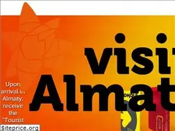 Sites similar to visitalmaty.kz