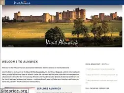 Sites similar to visitalnwick.org.uk