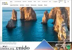 Sites similar to visitaloscabos.travel