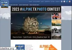 Sites similar to visitalpinetx.com