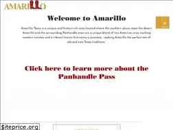 Sites similar to visitamarillo.com