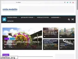 Sites similar to visitamedellin.com.co