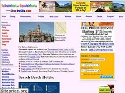 Sites similar to visitanaheimresort.com