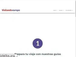 Sites similar to visitandoeuropa.com