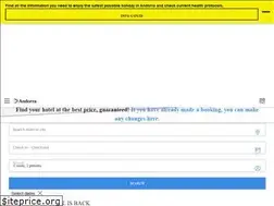 Sites similar to visitandorra.com