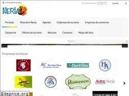 Sites similar to visitanerja.com