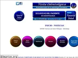 Sites similar to visitaodontologica.com