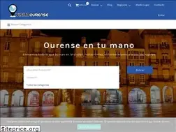 Sites similar to visitaourense.com