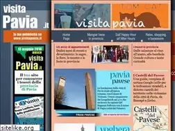 Sites similar to visitapavia.it