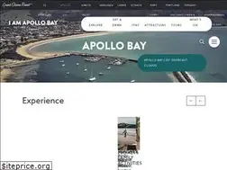 Sites similar to visitapollobay.com