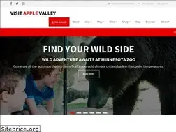 Sites similar to visitapplevalley.com