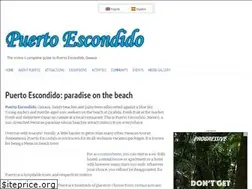 Sites similar to visitapuerto.com