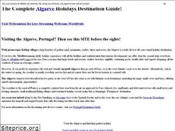 Sites similar to visitar-algarve.com