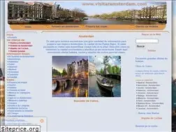 Sites similar to visitaramsterdam.com
