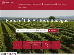 Sites similar to visitarbodegas.com