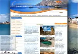 Sites similar to visitarcanarias.com