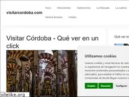 Sites similar to visitarcordoba.com