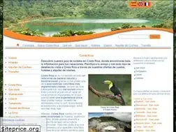 Sites similar to visitarcostarica.com