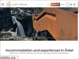 Sites similar to visitardal.com