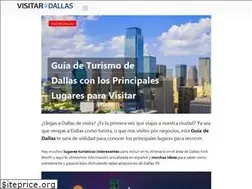 Sites similar to visitardallas.com