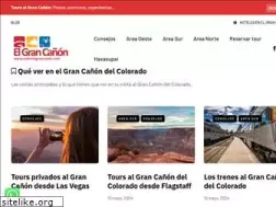 Sites similar to visitarelgrancanon.com