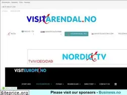 Sites similar to visitarendal.no