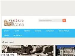 Sites similar to visitareroma.eu
