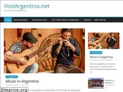 Sites similar to visitargentina.net