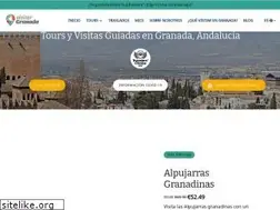Sites similar to visitargranada.com