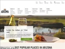 Sites similar to visitarizona.com