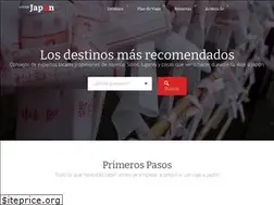 Sites similar to visitarjapon.com