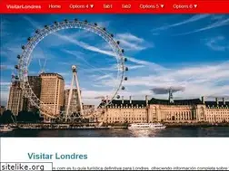 Sites similar to visitarlondres.com